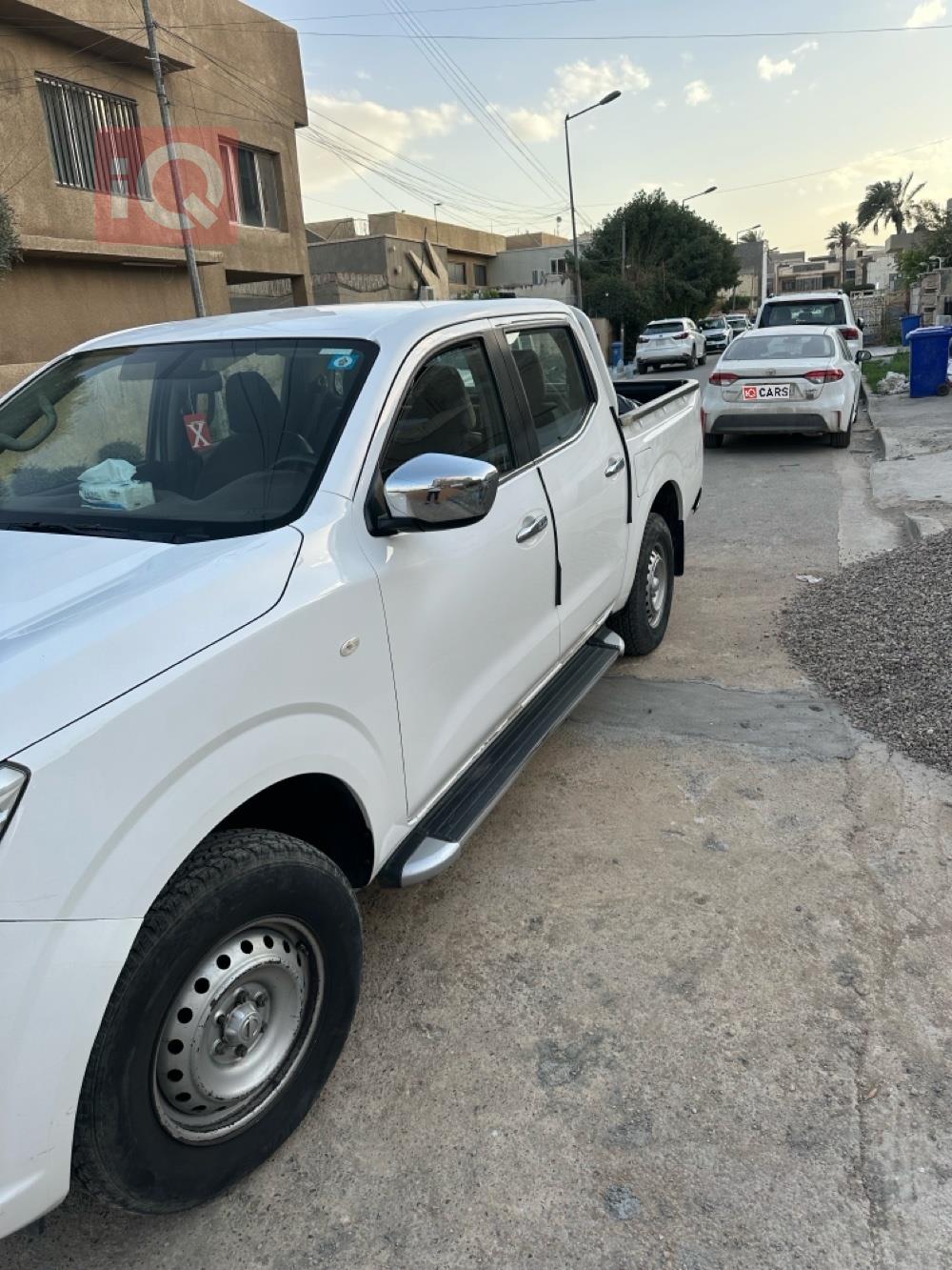 نيسان نافارا